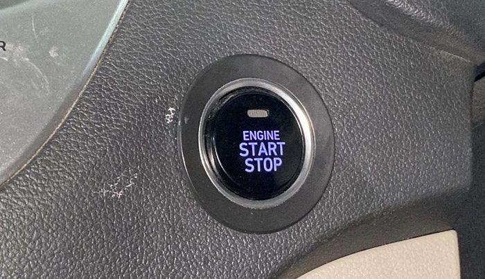 2019 Hyundai Verna 1.6 VTVT SX + AT, Petrol, Automatic, 58,277 km, Keyless Start/ Stop Button