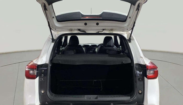 2023 Nissan MAGNITE XL, Petrol, Manual, 29,336 km, Boot Open Zoomed View