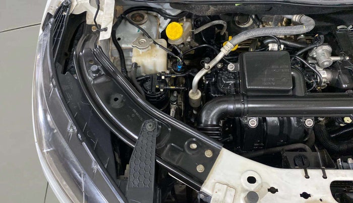 2023 Nissan MAGNITE XL, Petrol, Manual, 29,336 km, Engine View - Right