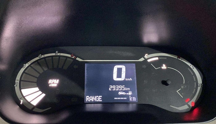 2023 Nissan MAGNITE XL, Petrol, Manual, 29,336 km, Odometer Image