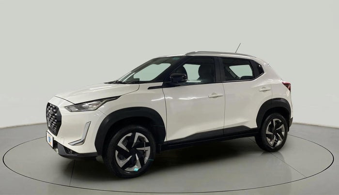 2023 Nissan MAGNITE XL, Petrol, Manual, 29,336 km, Left Front Diagonal