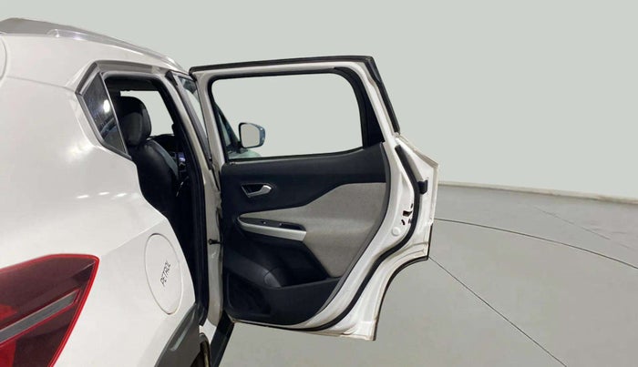 2023 Nissan MAGNITE XL, Petrol, Manual, 29,336 km, RHS Rear Door