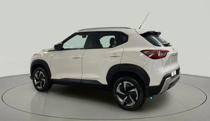 2023 Nissan MAGNITE XL, Petrol, Manual, 29,336 km, Left Back Diagonal