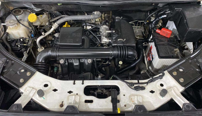2023 Nissan MAGNITE XL, Petrol, Manual, 29,336 km, Engine View