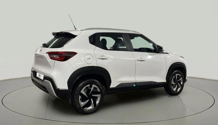 2023 Nissan MAGNITE XL, Petrol, Manual, 29,336 km, Right Back Diagonal