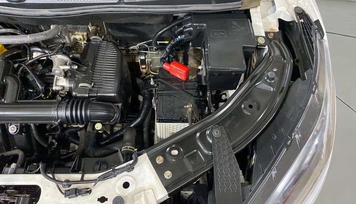 2023 Nissan MAGNITE XL, Petrol, Manual, 29,336 km, Engine View - Left