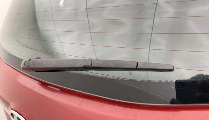 2015 Hyundai Elite i20 ASTA 1.2, Petrol, Manual, 72,142 km, Rear Wiper