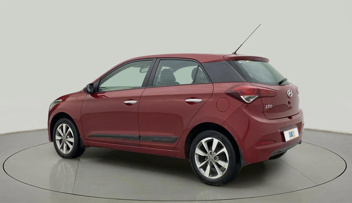2015 Hyundai Elite i20 ASTA 1.2, Petrol, Manual, 72,142 km, Left Back Diagonal