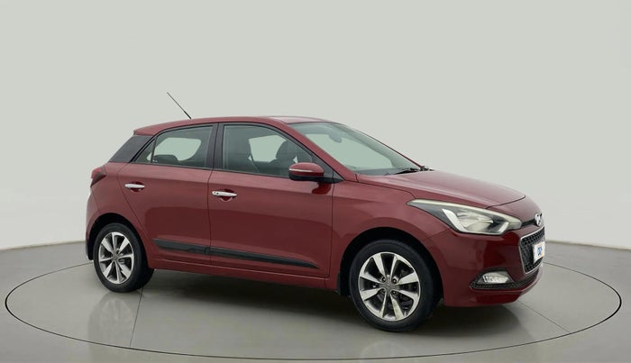 2015 Hyundai Elite i20 ASTA 1.2, Petrol, Manual, 72,142 km, Right Front Diagonal