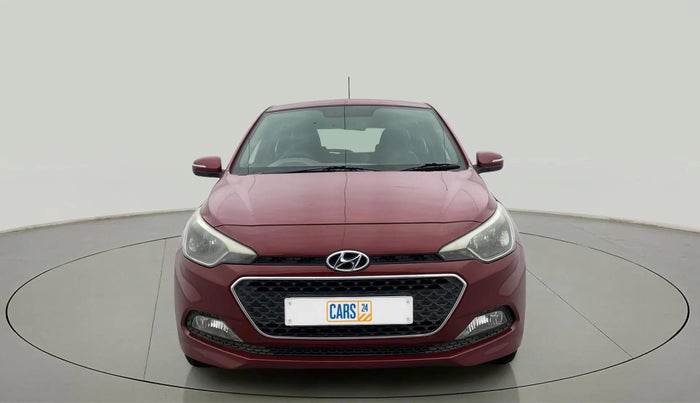 2015 Hyundai Elite i20 ASTA 1.2, Petrol, Manual, 72,142 km, Front