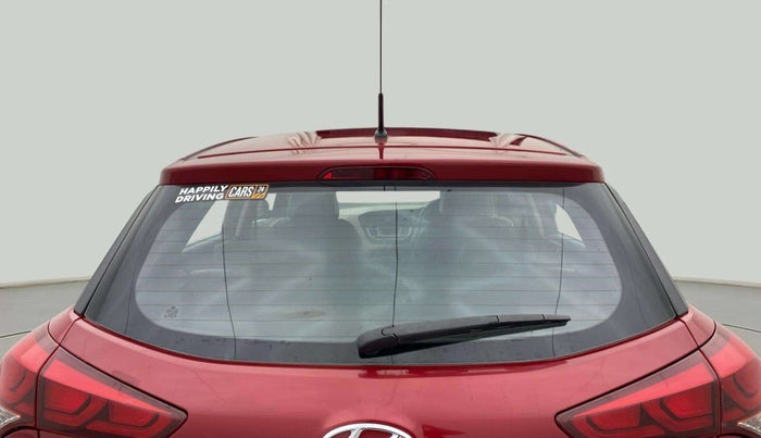 2015 Hyundai Elite i20 ASTA 1.2, Petrol, Manual, 72,142 km, Rear Windshield