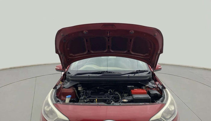 2015 Hyundai Elite i20 ASTA 1.2, Petrol, Manual, 72,142 km, Open Bonet