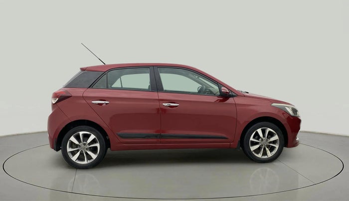 2015 Hyundai Elite i20 ASTA 1.2, Petrol, Manual, 72,142 km, Right Side View