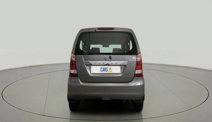 2017 Maruti Wagon R 1.0 VXI, Petrol, Manual, 40,377 km, Back/Rear