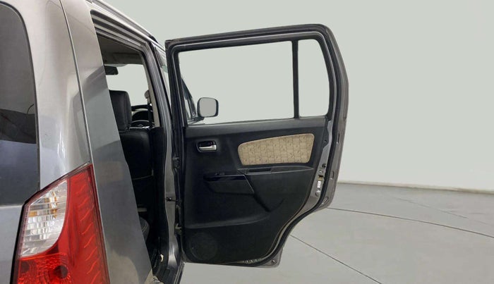 2017 Maruti Wagon R 1.0 VXI, Petrol, Manual, 40,377 km, RHS Rear Door