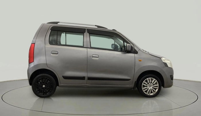 2017 Maruti Wagon R 1.0 VXI, Petrol, Manual, 40,377 km, Right Side View