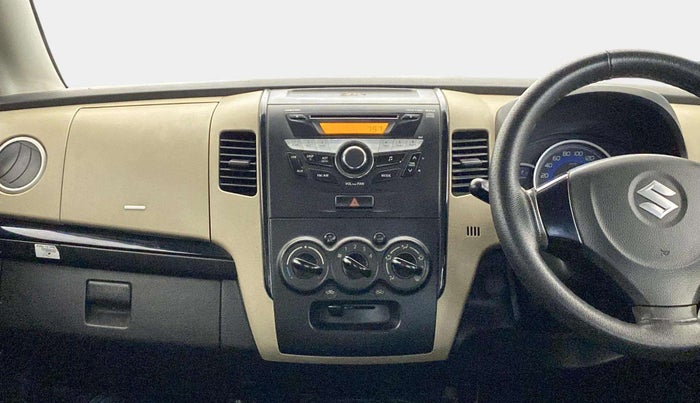 2017 Maruti Wagon R 1.0 VXI, Petrol, Manual, 40,377 km, Air Conditioner