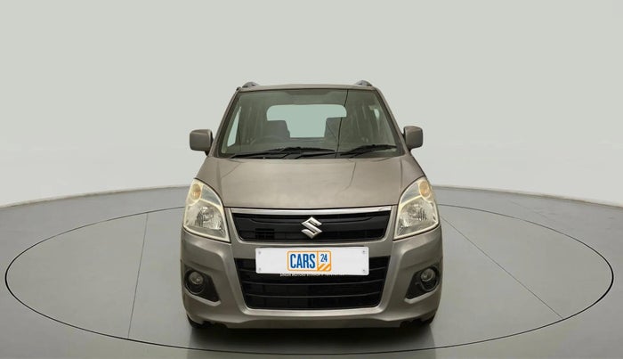 2017 Maruti Wagon R 1.0 VXI, Petrol, Manual, 40,377 km, Front