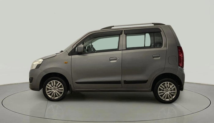 2017 Maruti Wagon R 1.0 VXI, Petrol, Manual, 40,377 km, Left Side