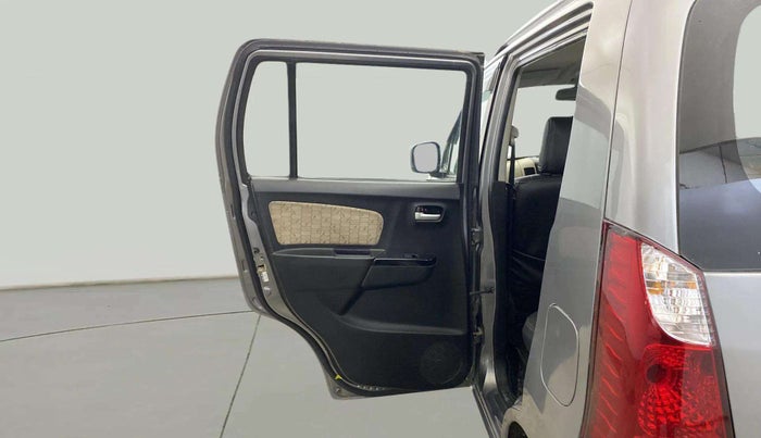 2017 Maruti Wagon R 1.0 VXI, Petrol, Manual, 40,377 km, LHS Rear Door