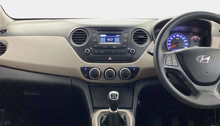 2015 Hyundai Xcent S 1.2, Petrol, Manual, 75,614 km, Air Conditioner