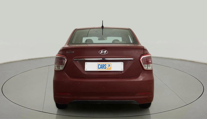 2015 Hyundai Xcent S 1.2, Petrol, Manual, 75,614 km, Back/Rear