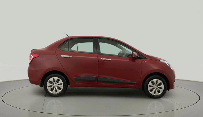 2015 Hyundai Xcent S 1.2, Petrol, Manual, 75,614 km, Right Side View