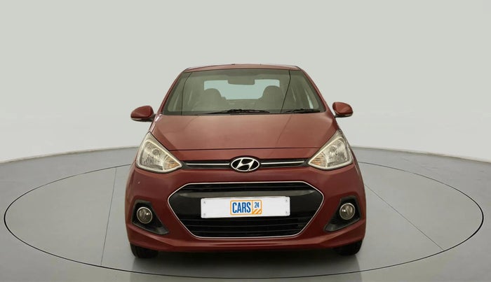 2015 Hyundai Xcent S 1.2, Petrol, Manual, 75,614 km, Front