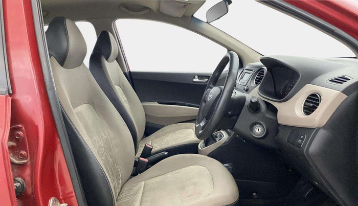 2015 Hyundai Xcent S 1.2, Petrol, Manual, 75,614 km, Right Side Front Door Cabin