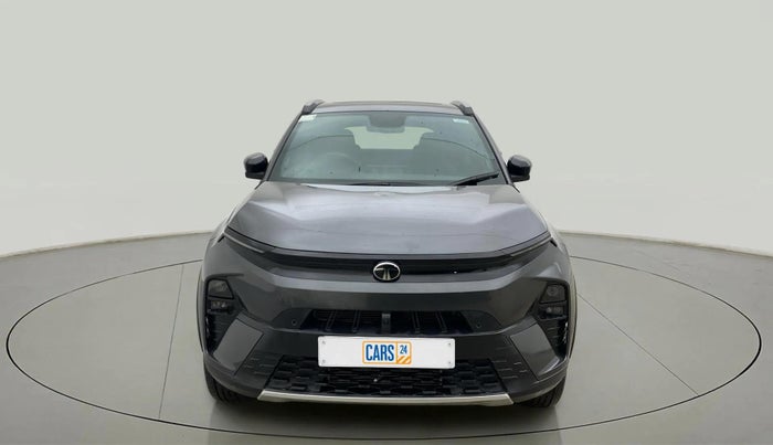 2024 Tata NEXON FEARLESS + SUNROOF DCA DUAL TONE 1.2 PETROL, Petrol, Automatic, 1,668 km, Front