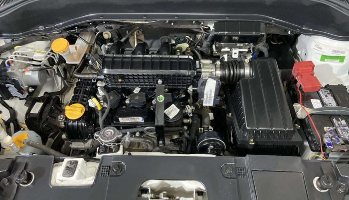 2024 Tata PUNCH CREATIVE  MT, Petrol, Manual, 14,005 km, Engine View