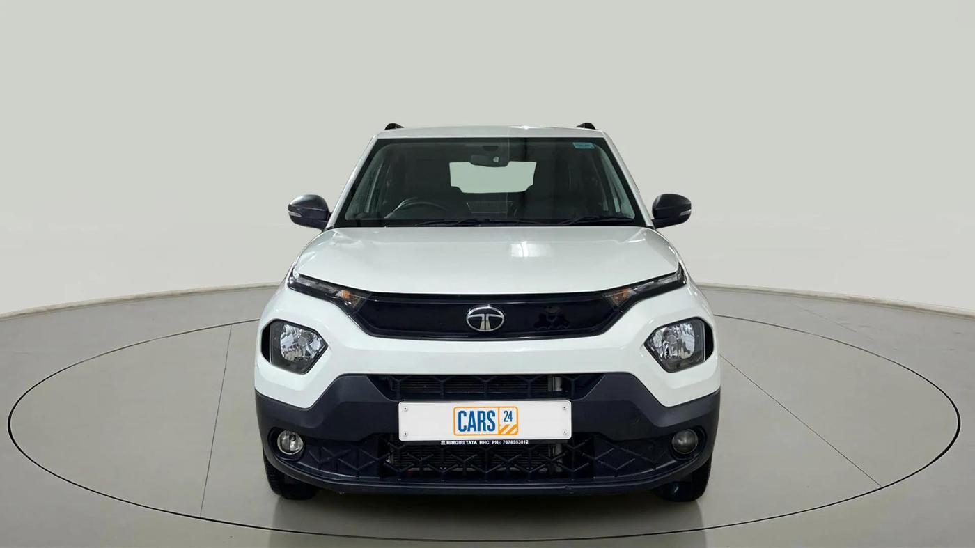 2024 Tata PUNCH CREATIVE  MT, Petrol, Manual, 14,048 km, Front