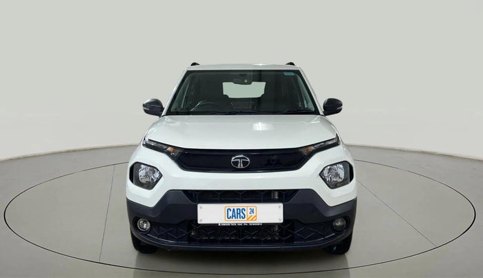 2024 Tata PUNCH CREATIVE  MT, Petrol, Manual, 14,005 km, Front