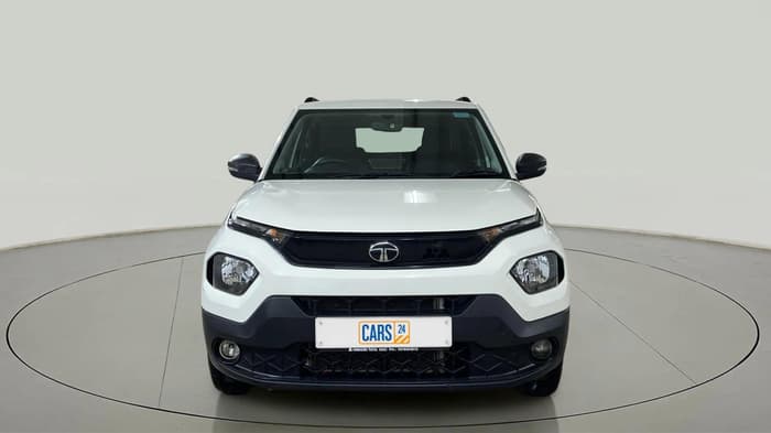 2024 Tata PUNCH CREATIVE  MT, Petrol, Manual, 14,048 km, Front