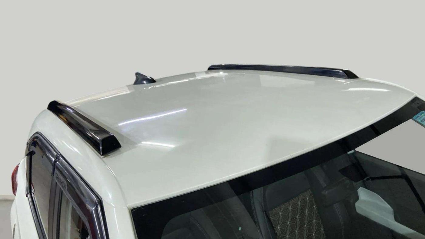 2024 Tata PUNCH CREATIVE  MT, Petrol, Manual, 14,048 km, Roof