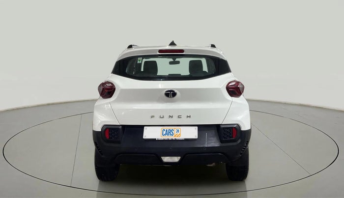 2024 Tata PUNCH CREATIVE  MT, Petrol, Manual, 14,005 km, Back/Rear