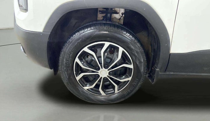 2024 Tata PUNCH CREATIVE  MT, Petrol, Manual, 14,005 km, Left Front Wheel