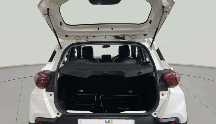 2024 Tata PUNCH CREATIVE  MT, Petrol, Manual, 14,005 km, Boot Open Zoomed View