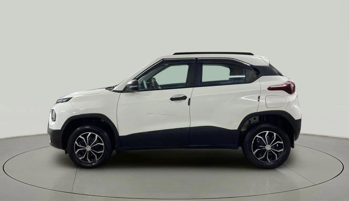 2024 Tata PUNCH CREATIVE  MT, Petrol, Manual, 14,005 km, Left Side