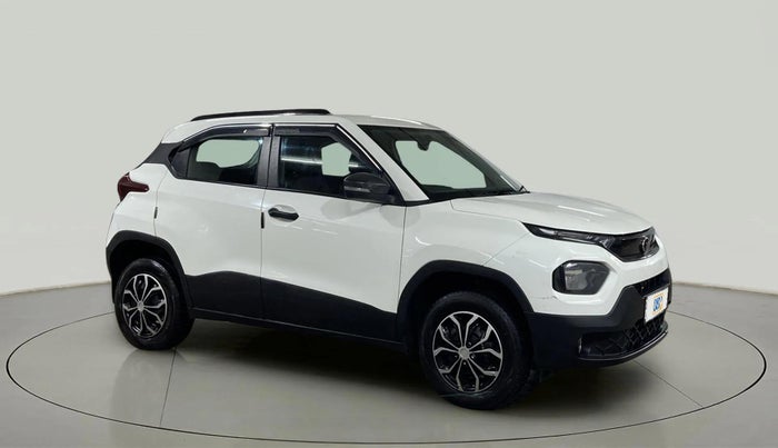 2024 Tata PUNCH CREATIVE  MT, Petrol, Manual, 14,005 km, Right Front Diagonal