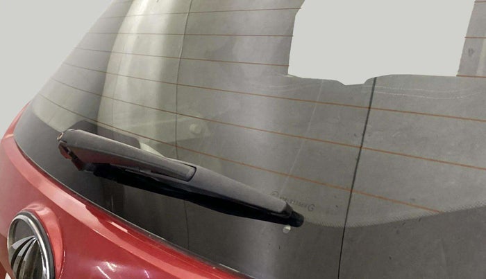 2019 Mahindra XUV300 W8 1.2 PETROL, Petrol, Manual, 75,152 km, Rear Wiper