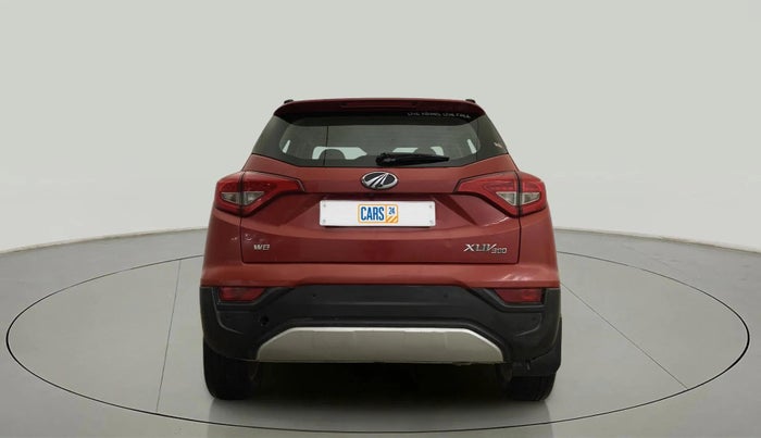 2019 Mahindra XUV300 W8 1.2 PETROL, Petrol, Manual, 75,152 km, Back/Rear