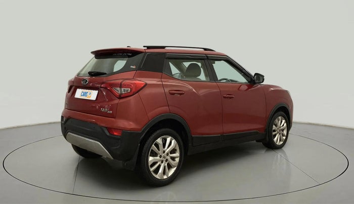 2019 Mahindra XUV300 W8 1.2 PETROL, Petrol, Manual, 75,152 km, Right Back Diagonal