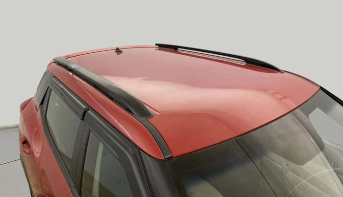 2019 Mahindra XUV300 W8 1.2 PETROL, Petrol, Manual, 75,152 km, Roof