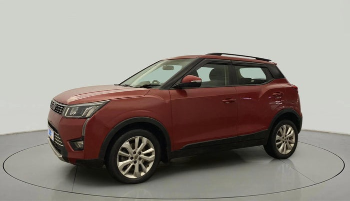 2019 Mahindra XUV300 W8 1.2 PETROL, Petrol, Manual, 75,152 km, Left Front Diagonal