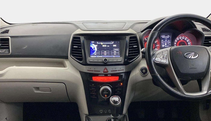 2019 Mahindra XUV300 W8 1.2 PETROL, Petrol, Manual, 75,152 km, Air Conditioner