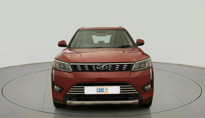 2019 Mahindra XUV300 W8 1.2 PETROL, Petrol, Manual, 75,152 km, Front