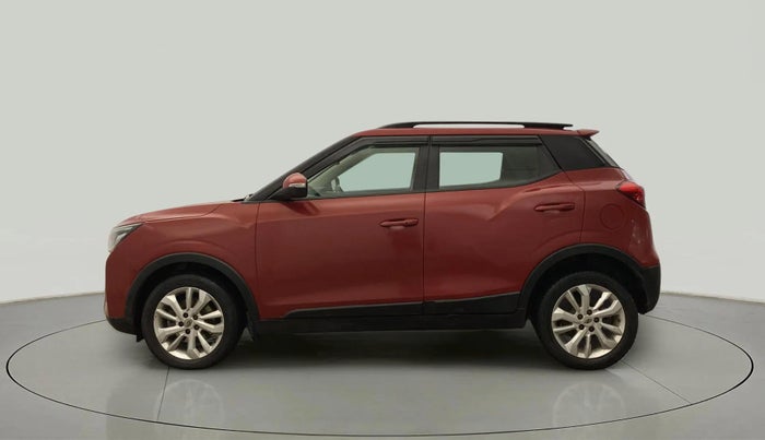 2019 Mahindra XUV300 W8 1.2 PETROL, Petrol, Manual, 75,152 km, Left Side