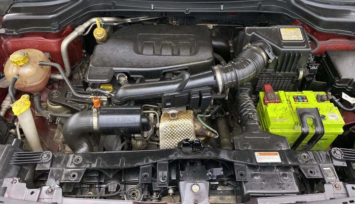 2019 Mahindra XUV300 W8 1.2 PETROL, Petrol, Manual, 75,152 km, Engine View