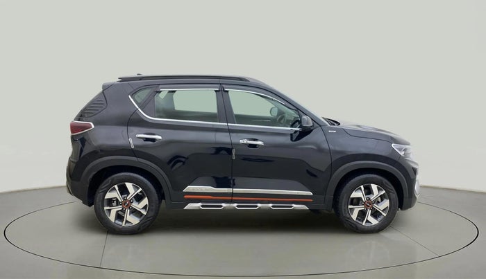 2022 KIA SONET HTX ANNIVERSARY EDITION 1.0 IMT, Petrol, Manual, 22,580 km, Right Side View